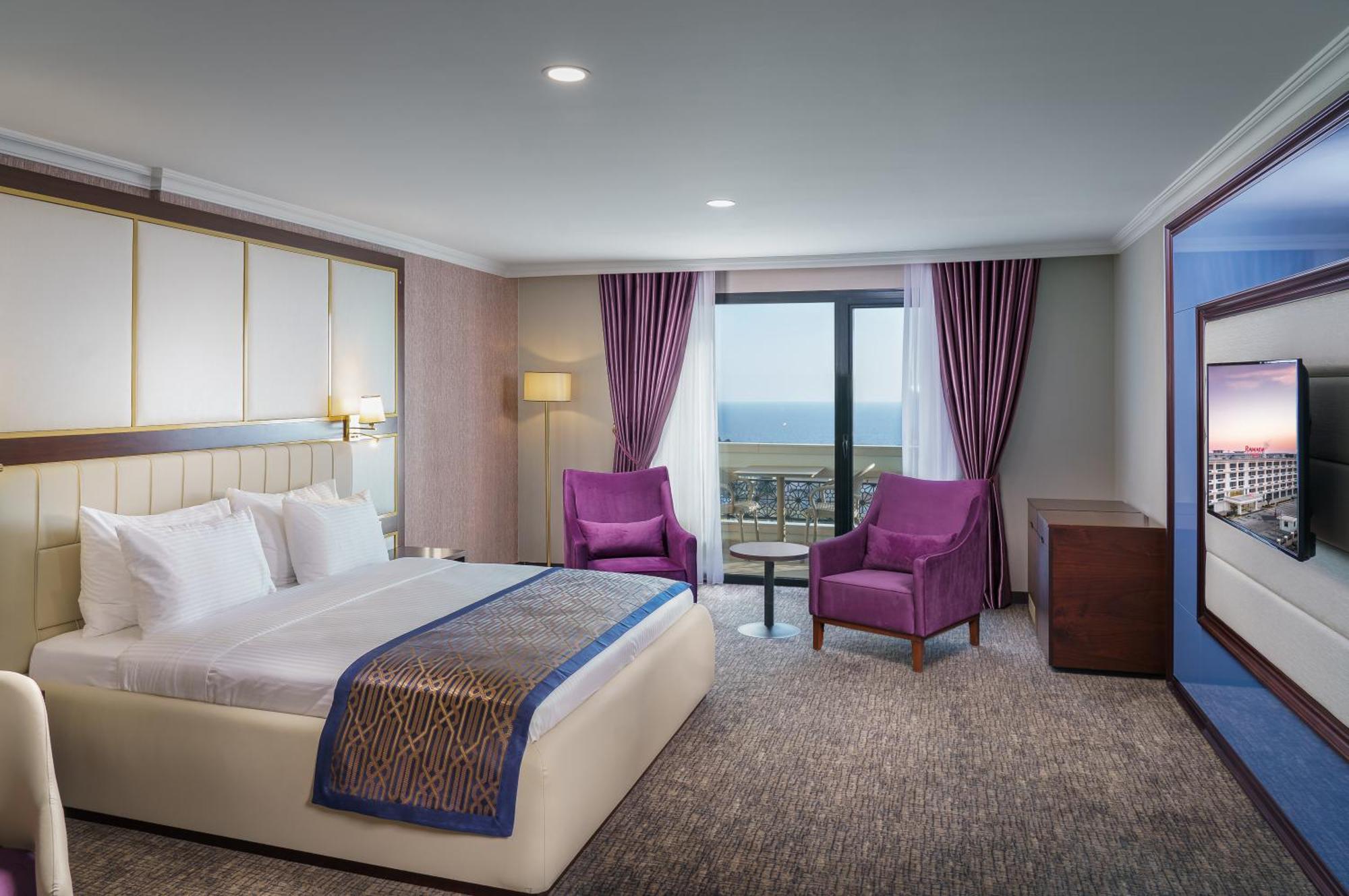Ramada Plaza By Wyndham Silivri Hotel Buitenkant foto