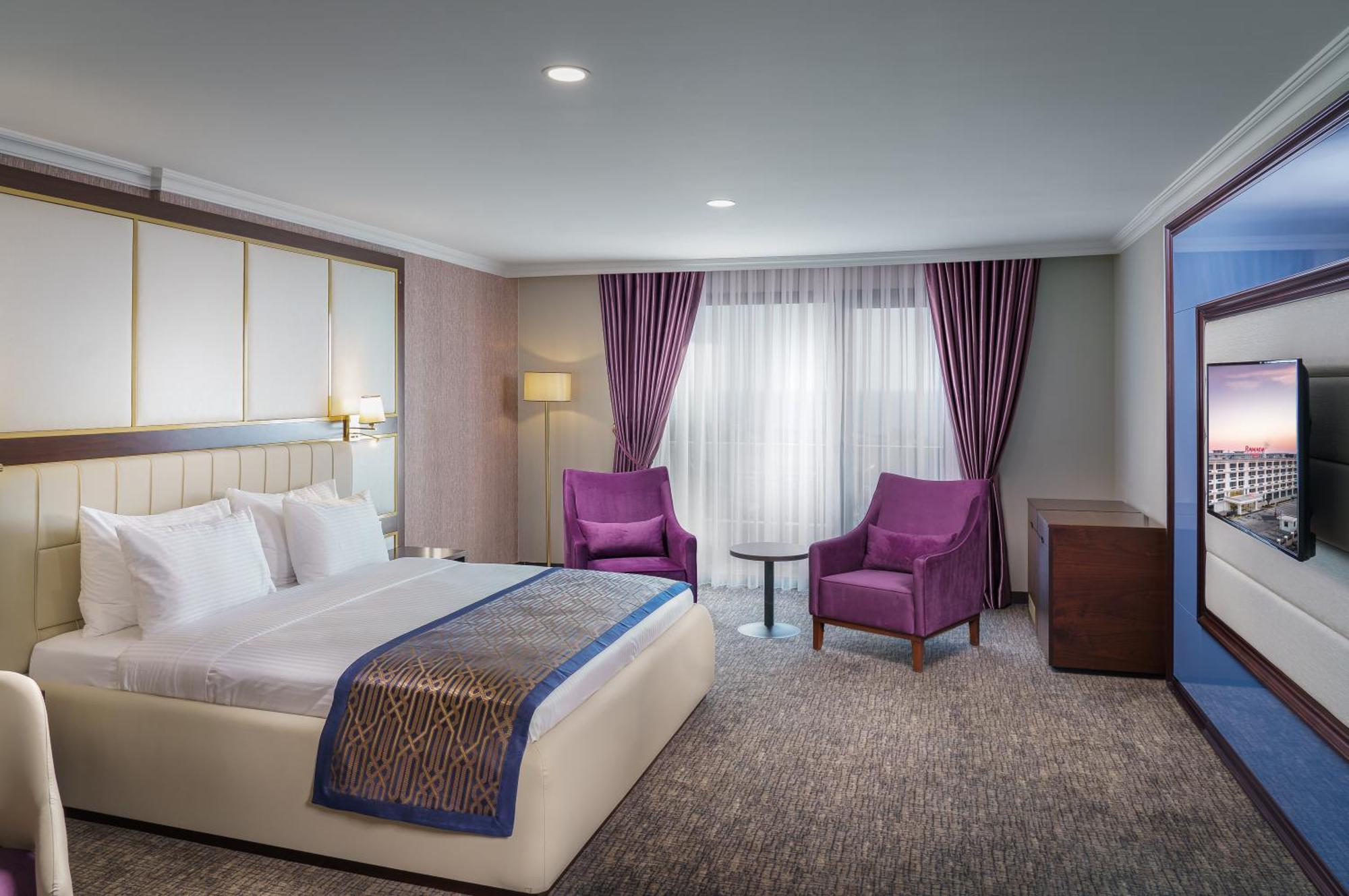Ramada Plaza By Wyndham Silivri Hotel Buitenkant foto