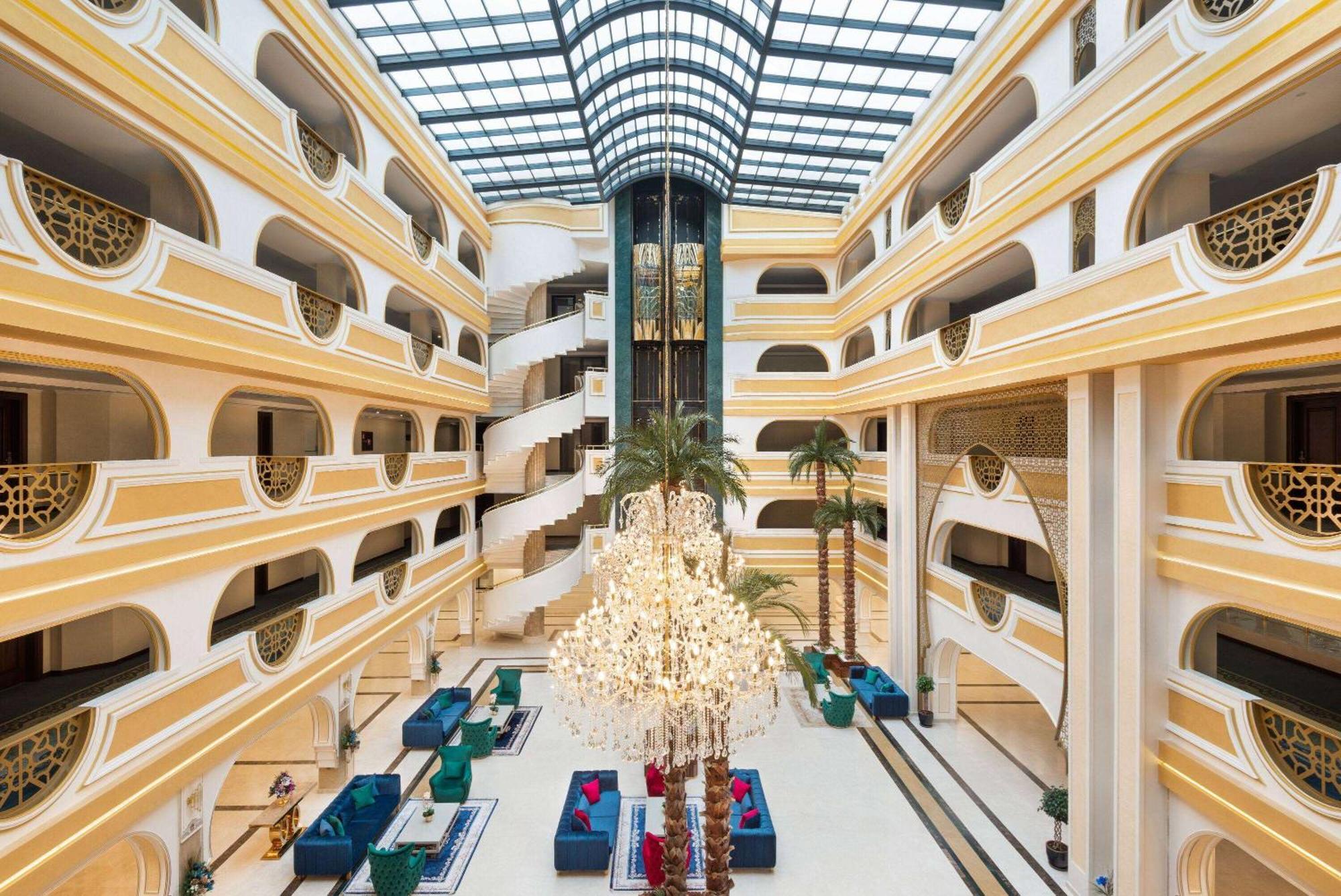 Ramada Plaza By Wyndham Silivri Hotel Buitenkant foto